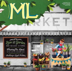 ML issue 3 front cover