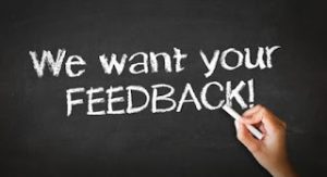 feedback